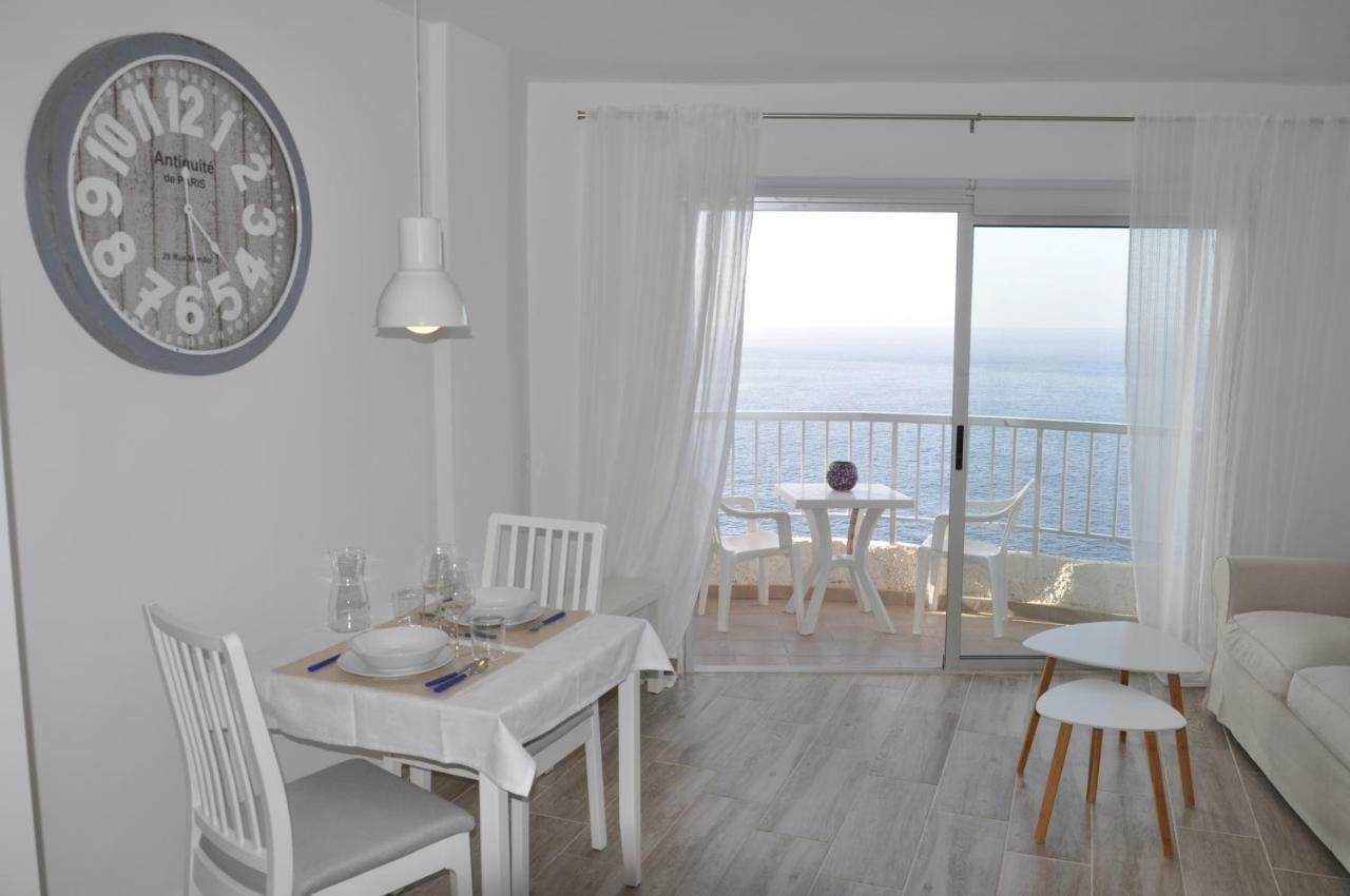 Bright Studio By The Sea Icod de los Vinos Kültér fotó