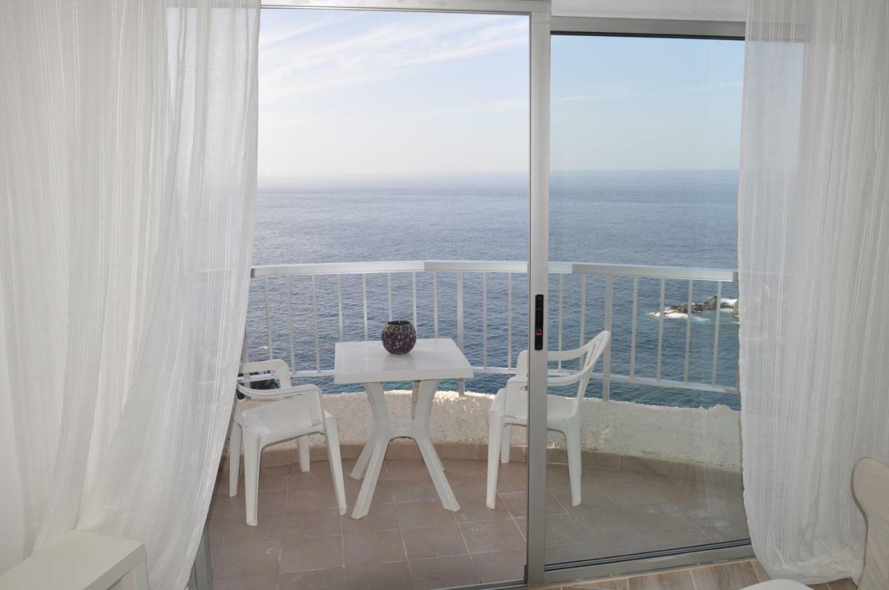 Bright Studio By The Sea Icod de los Vinos Kültér fotó