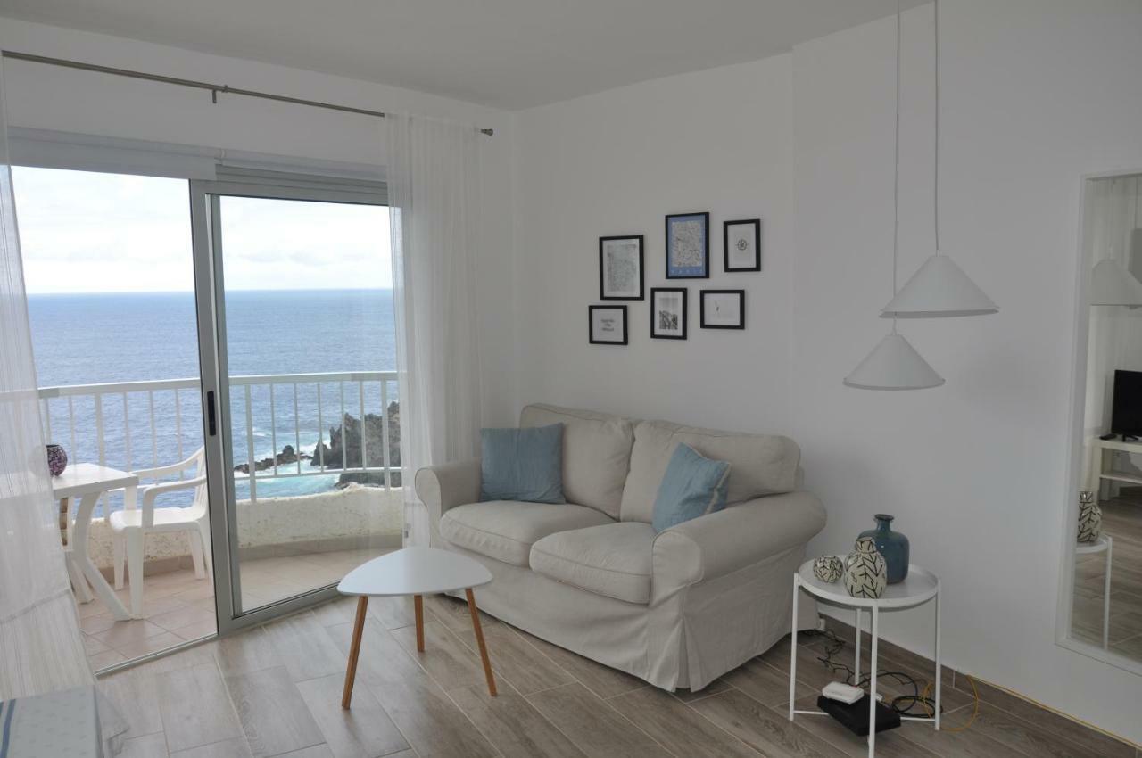 Bright Studio By The Sea Icod de los Vinos Kültér fotó